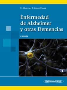 enfermedad de alzheimer y otras demencias (4ª ed.)-9788498353099