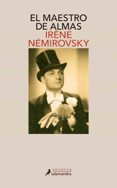 el maestro de almas-irene nemirovsky-9788498382099