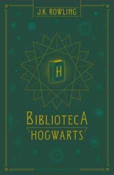 biblioteca hogwarts (estuche): animales fantásticos y dónde encon trarlos, quidditch a través de los tiempos y los cuentos de beedle el bardo-j.k. rowling-9788498388299