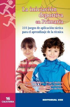 la iniciacion deportiva en primaria-9788498423099