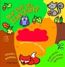 nor bizi da basoan?-9788498431599