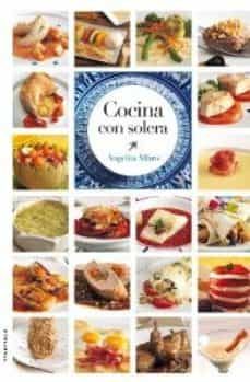 cocina con solera-angelita alfaro-9788498433999