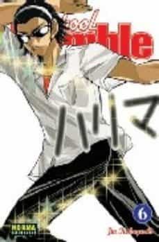 school rumble 6-jin kobayashi-9788498472899