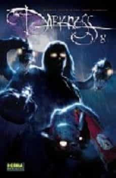 the darkness 8-paul jenkins-9788498473599