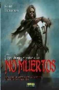como dibujar y pintar a los no muertos-keith thompson-9788498476699