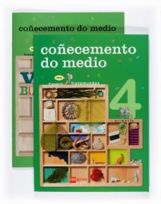 coñecemento do medio novo trotamundos 4º primaria ed 2008 gallego-9788498540499