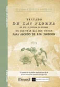 tratado de las flores-esteban boutelou-9788498622799