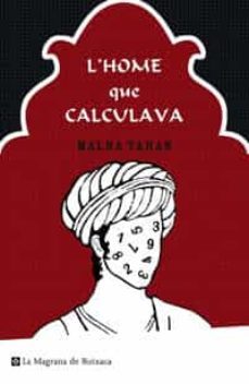 l home que calculava-9788498672299