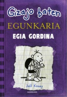 greg 5: egia gordina-jeff kinney-9788498683899