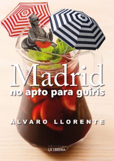 madrid no apto para guiris-9788498734799