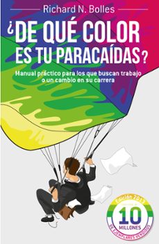 ¿de que color es tu paracaidas ?-richard m. bolles-9788498752199