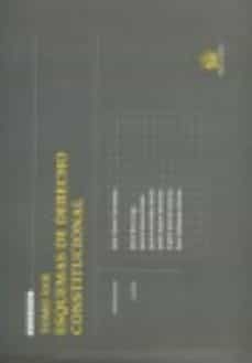 esquemas de derecho constitucional: tomo xxii-9788498763799