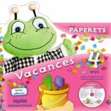 paperets 4. vacances valencia-9788498776799