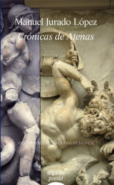 cronicas de atenas-manuel jurado lopez-9788498777499