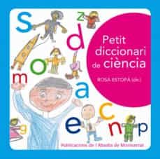 petit diccionari de ciencia-rosa estopa-9788498835199