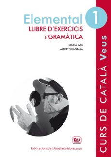 elemental 1 veus exercicis i gramatica-9788498837599