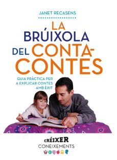 la bruixola dels contacontes-janet recasens selma-9788498838299