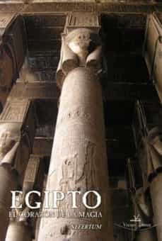 egipto: el corazon de la magia-9788498866599