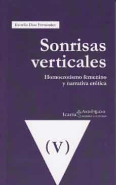 sonrisas verticales-estrella diaz fernandez-9788498888799