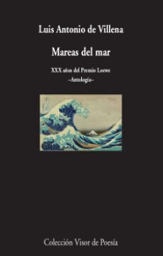 mareas del mar-luis antonio de villena-9788498953299