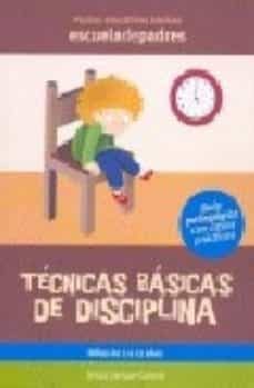 tecnicas basicas de disciplina-jesus jarque garcia-9788498960099