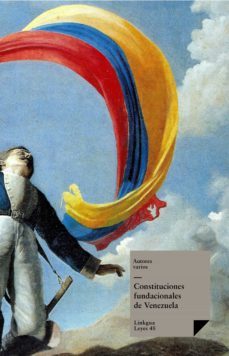 constituciones fundacionales de venezuela (ebook)-9788498971699