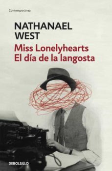miss lonelyhearts/ el dia de la langosta-9788499086699