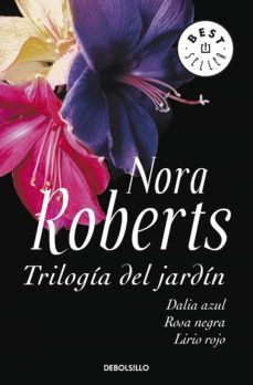trilogia del jardin (ebook)-nora roberts-9788499088099