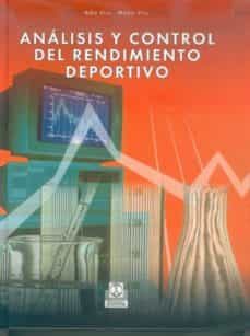 analisis y control del rendimiento deportivo (ebook)-atko viru-9788499100999