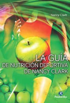 la guia de nutricion deportiva de nancy clark (ebook)-9788499106199