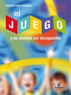 el juego y los alumnos con discapacidad (ebook)-mercedes rios hernandez-antonio blanco rodriguez-neus carol gres-tate bonany-9788499107899