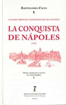 la conquista de nápoles-bartolomeo facio-9788499114699