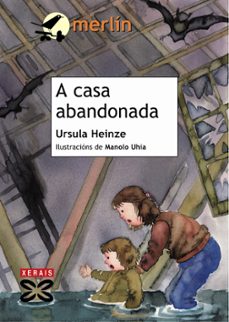a casa abandonada-9788499140599
