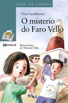 o misterio do faro vello-fina casalderrey-9788499143699