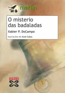 o misterio das badaladas (ebook)-xabier p. docampo-9788499146799