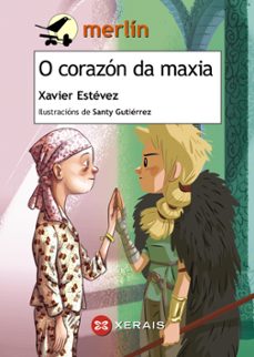 o corazon da maxia-9788499148199