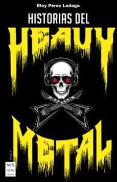 historias del heavy metal (ebook)-9788499175799