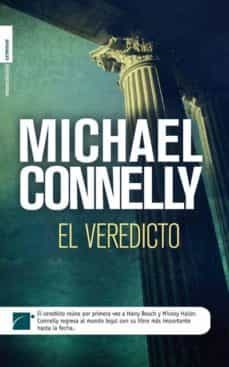 el veredicto (serie mickey haller 2 / harry bosch 14)-9788499180199