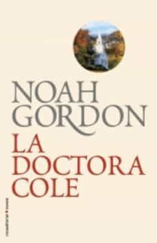 la doctora cole-noah gordon-9788499182599