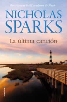 la última canción-nicholas sparks-9788499187099