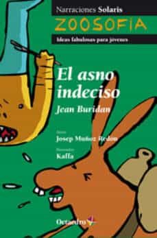el asno indeciso-josep muñoz redon-9788499212999