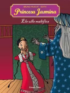 princesa jasmina: els ulls malèfics-9788499323299