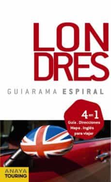 londres 2011 (guiarama espiral)-9788499351599