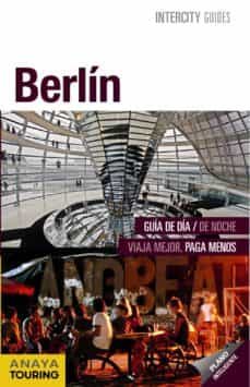 berlin 2012 (intercity guides) (espiral)-gabriel calvo-9788499353999