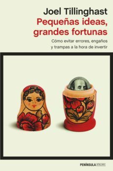 pequeñas ideas, grandes fortunas (ebook)-joel tillinghast-9788499428499