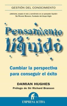 pensamiento líquido (ebook)-damian hughes-9788499444499