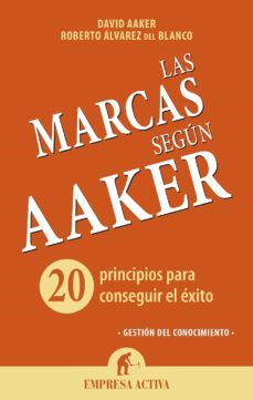 las marcas segun aaker (ebook)-roberto alvarez del blanco-roberto alvarez del blanco-9788499447599