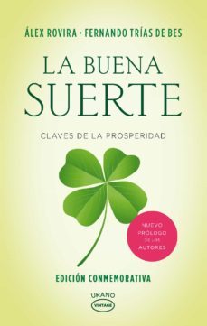la buena suerte. edicion conmemorativa (ebook)-fernando trias de bes-alex rovira-9788499449999