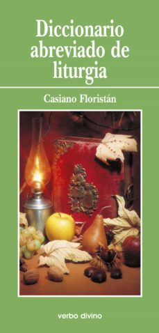 diccionario abreviado de liturgia (ebook)-casiano floristan-9788499450599