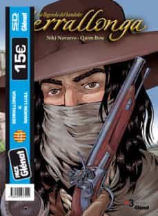 pack glenat: serrallonga + ramon llull-9788499477299
